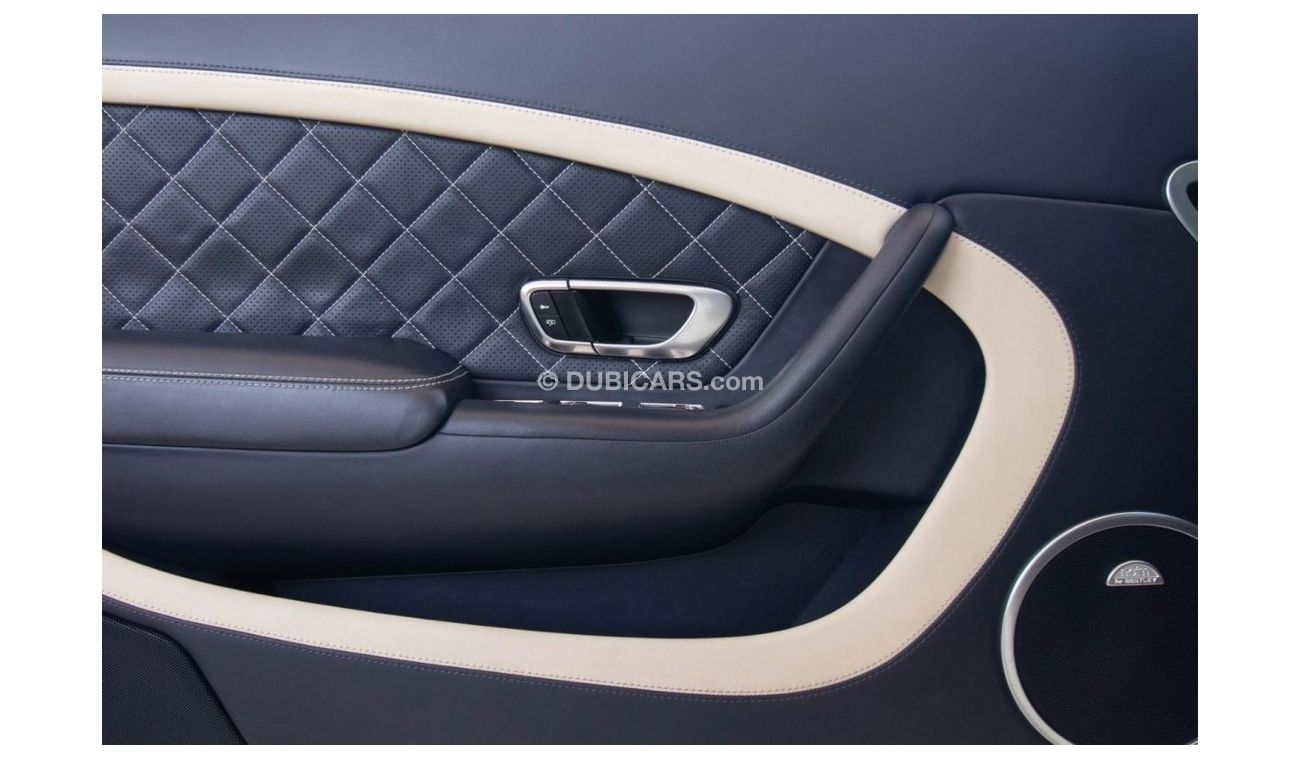 Bentley Continental GT 2nd Gen 2016