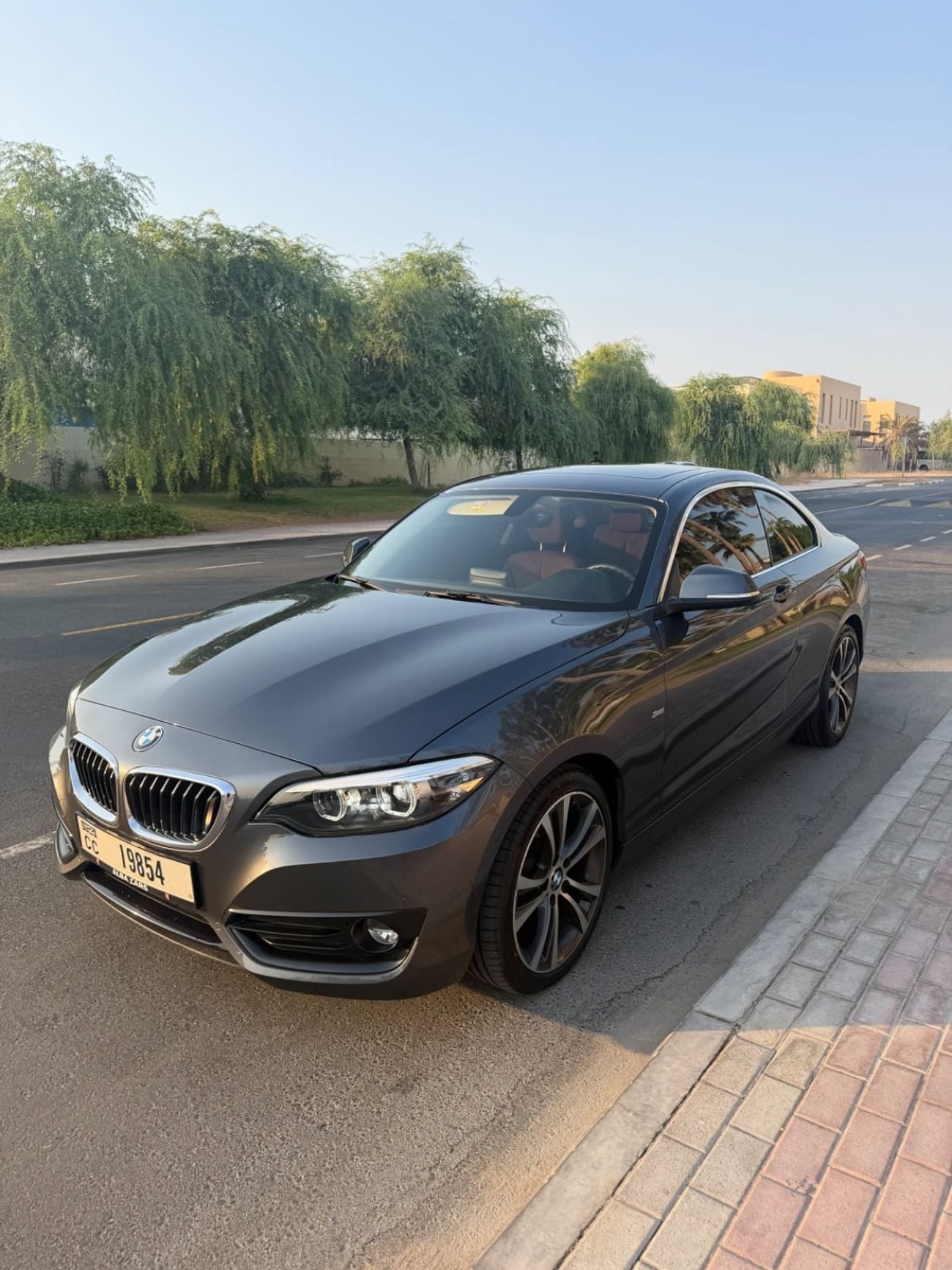 BMW 220i SPORT LINE