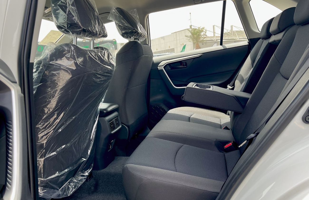 Toyota RAV4 2025 RAV4 Basic EXPORT ONLY