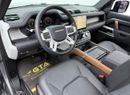 Land Rover Defender 2024 Land Rover Defender 110 SE P300, 2028 LR Warranty + Service Pack, Low Km, GCC