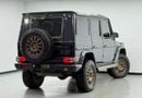 مرسيدس بنز G 500 Std 5.5L 2015 Mercedes Benz G500, Full Service History, Fully Loaded, Excellent Condition