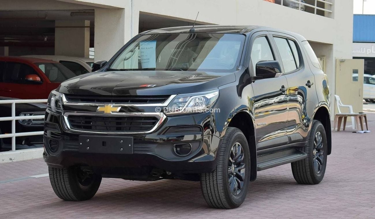 Chevrolet Trailblazer Z71 4X4