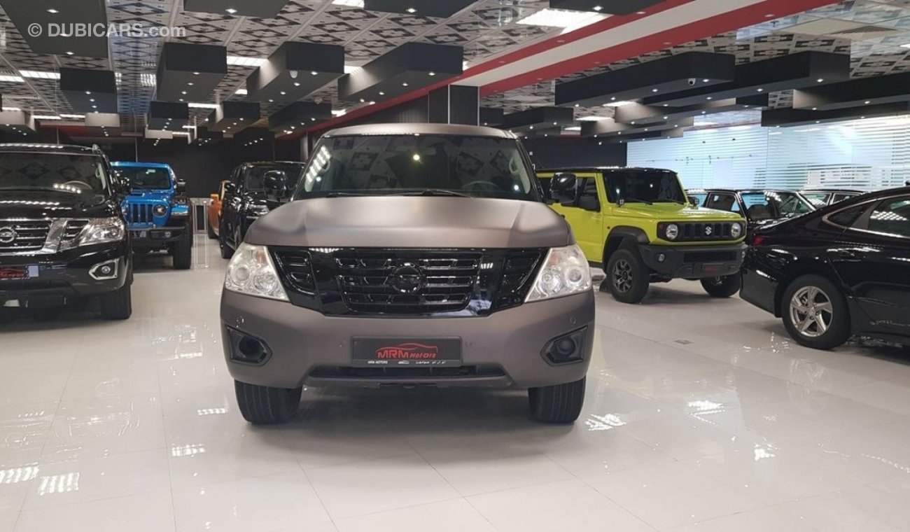 Nissan Patrol