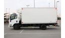 Isuzu NPR 3 TON PICKUP WITH MD 200 FREEZER