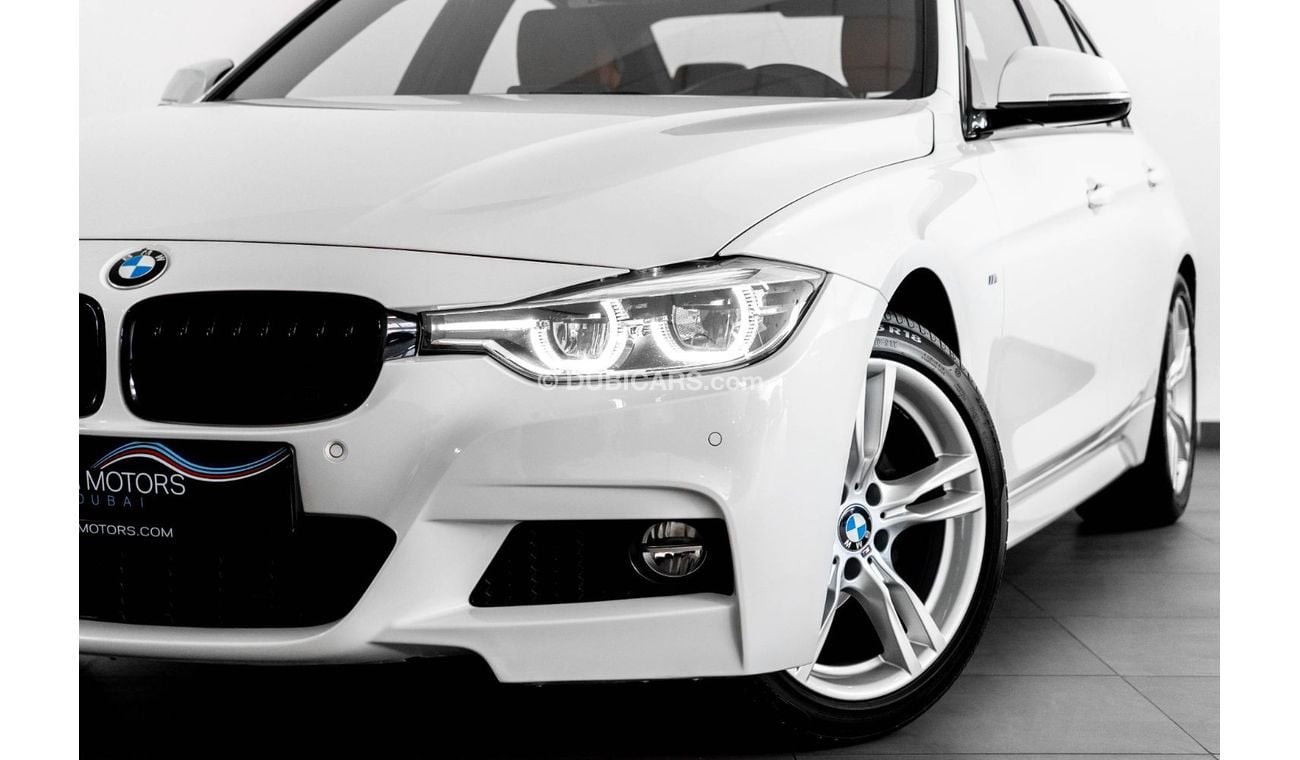 بي أم دبليو 318i 2018 BMW 318i M Sport