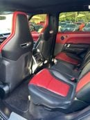 لاند روفر رينج روفر سبورت SVR 5.0L (550 HP)