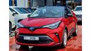 تويوتا CHR Hybrid 1.8L Warranty & Service 2023 GCC