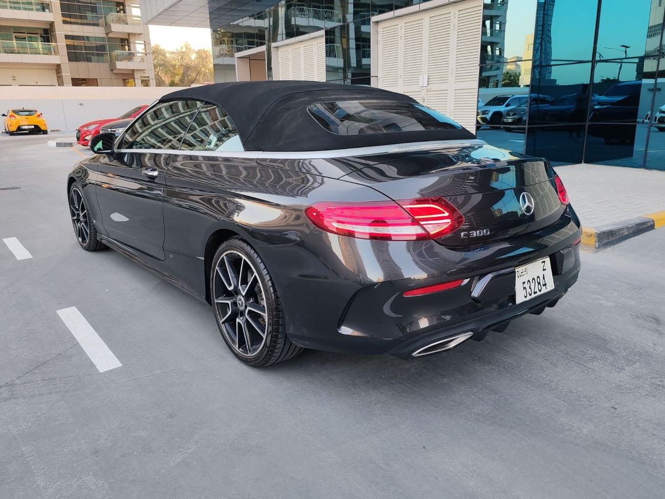 Mercedes-Benz C 300 Coupe