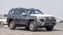 Toyota Land Cruiser VX TOYOTA LAND CRUISER LC300 VX 4.0P AT MY2025 Grey