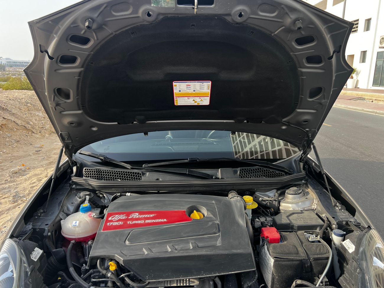 Alfa Romeo Giulietta Veloce