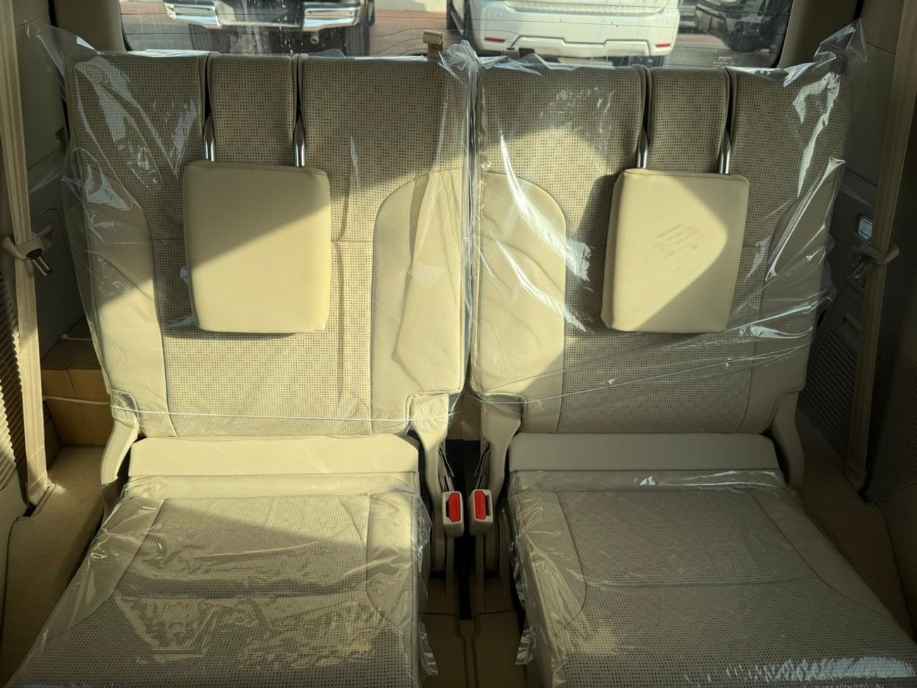 Toyota Land Cruiser With soof doors