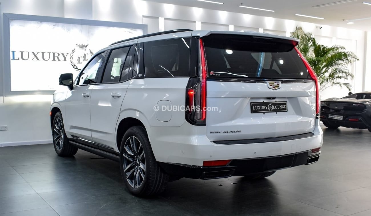 Cadillac Escalade 600