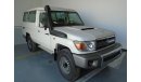 تويوتا لاند كروزر LAND CRUISER VDJ78 HARDTOP DIESEL BRAND