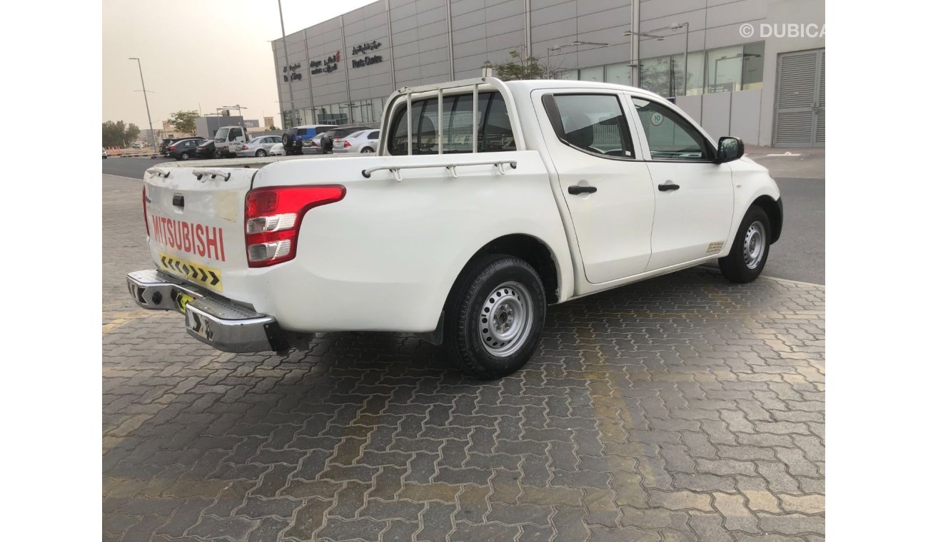 Mitsubishi L200 GCC 2W