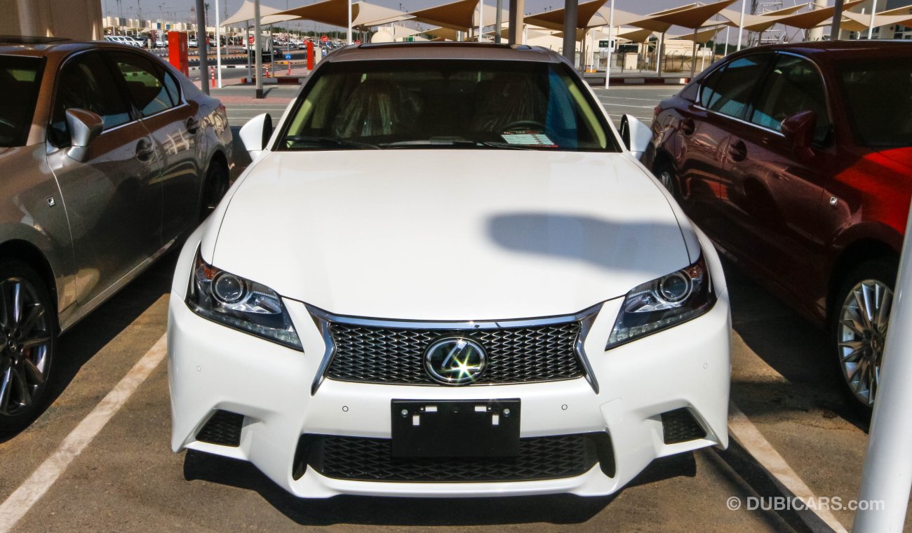 Lexus GS350