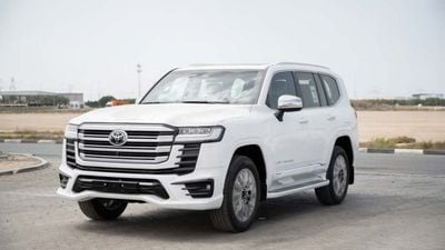 Toyota Land Cruiser Toyota Landcruiser 3.3 VXR HI -2025YM