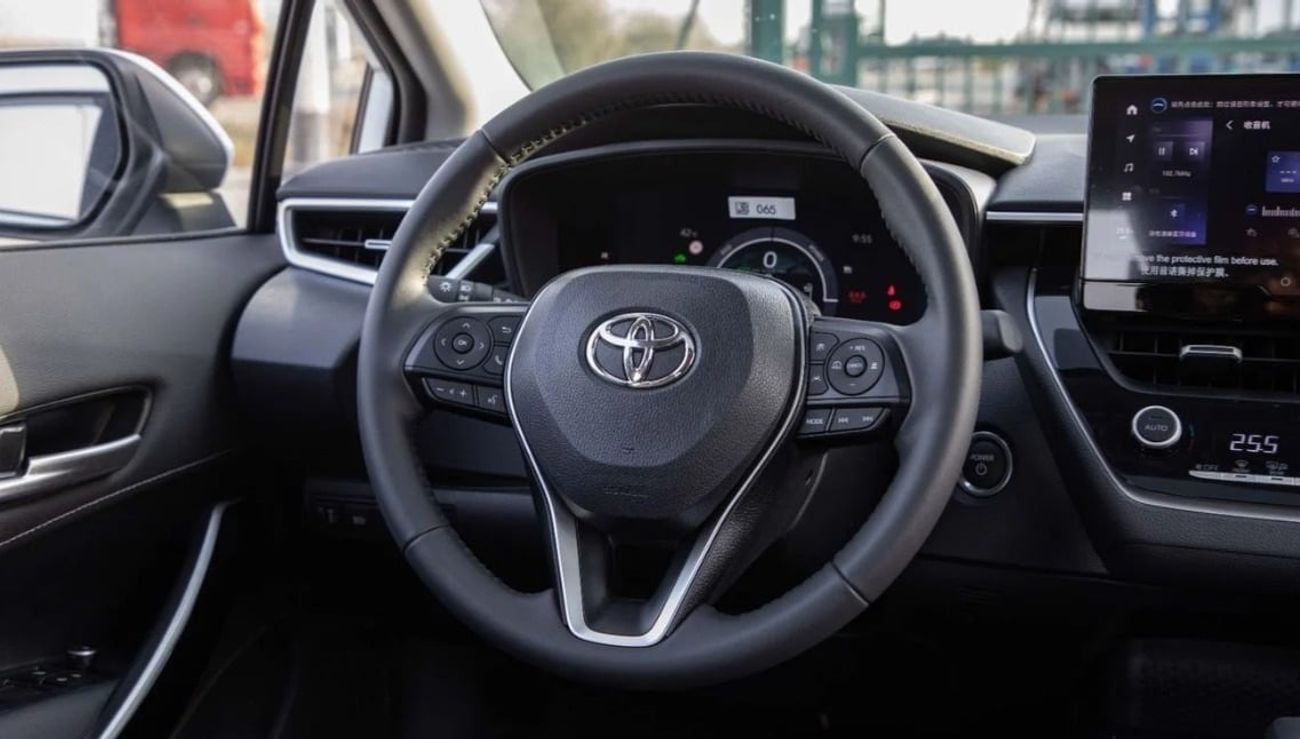Toyota Corolla XLI EXECUTIVE HEV 2025 TOYOTA COROLLA 1.8L ELITE HYBRID