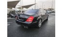 Mercedes-Benz S 63 AMG Mercedes S63 AMG _USA_2011_Excellent Condition _Full option