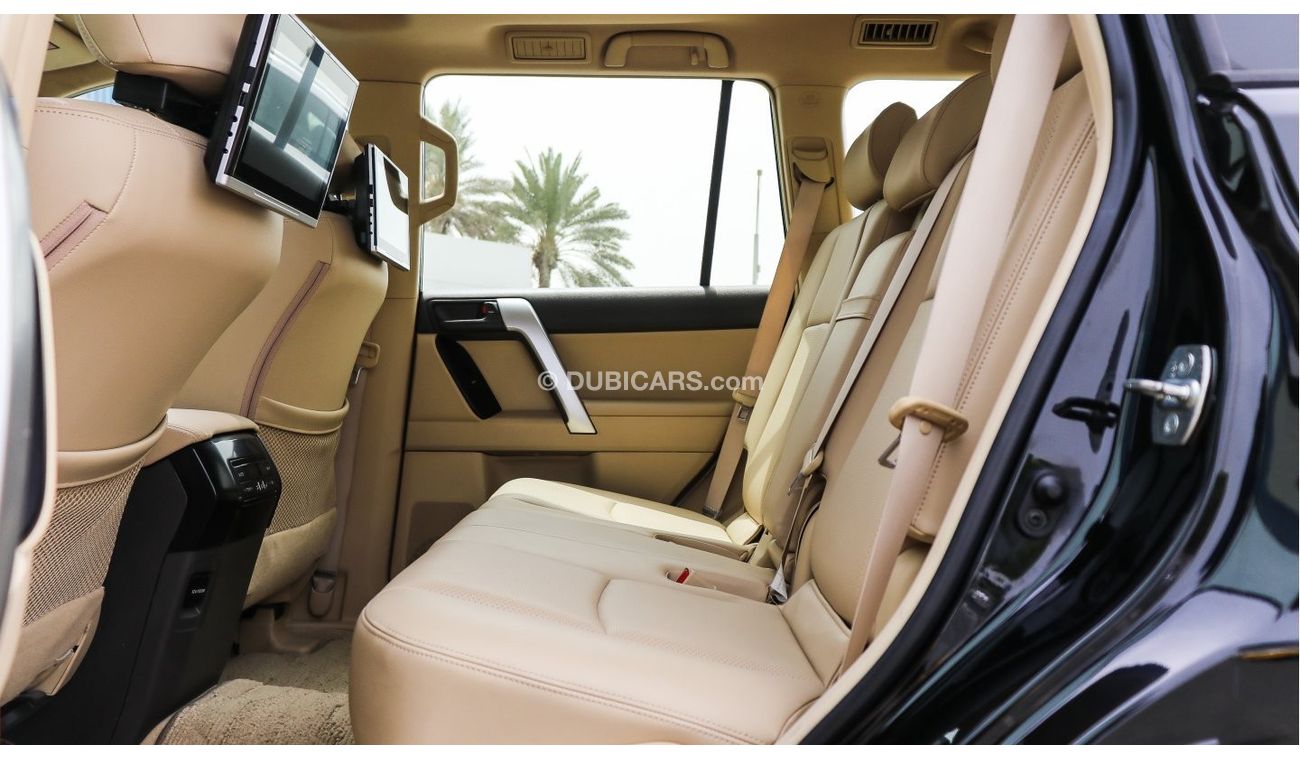 تويوتا برادو GXR