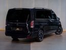 Mercedes Benz V300 AVANTGARDE 6 Seater VIP Interior | Mercedes Warranty