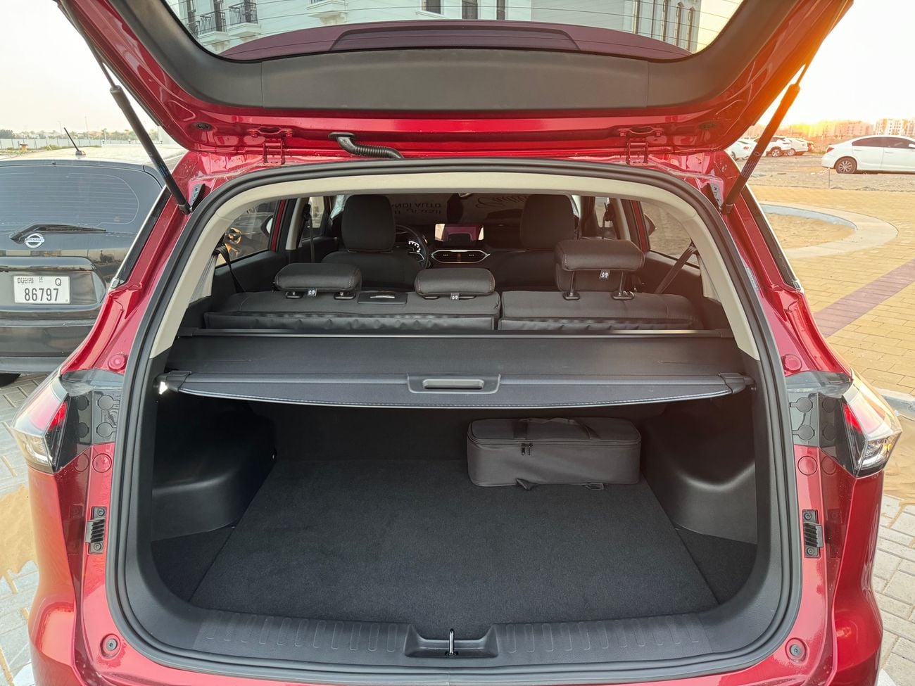 Chevrolet Groove Premier