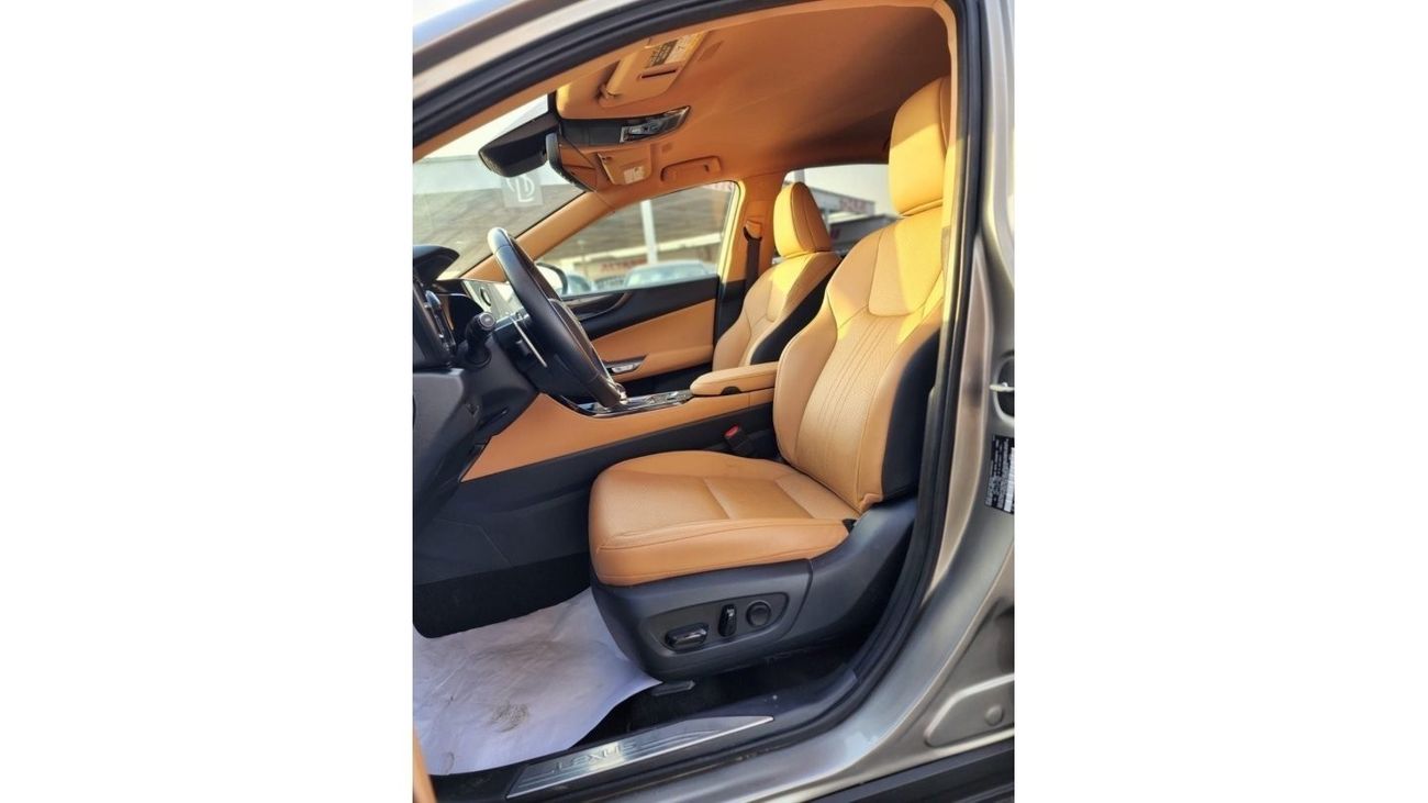 Lexus NX 250 LEXUS NX250 FULL OPTION 2022