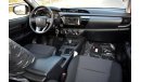 Toyota Hilux DOUBLE CABIN 2.4L DIESEL AUTOMATIC 2020