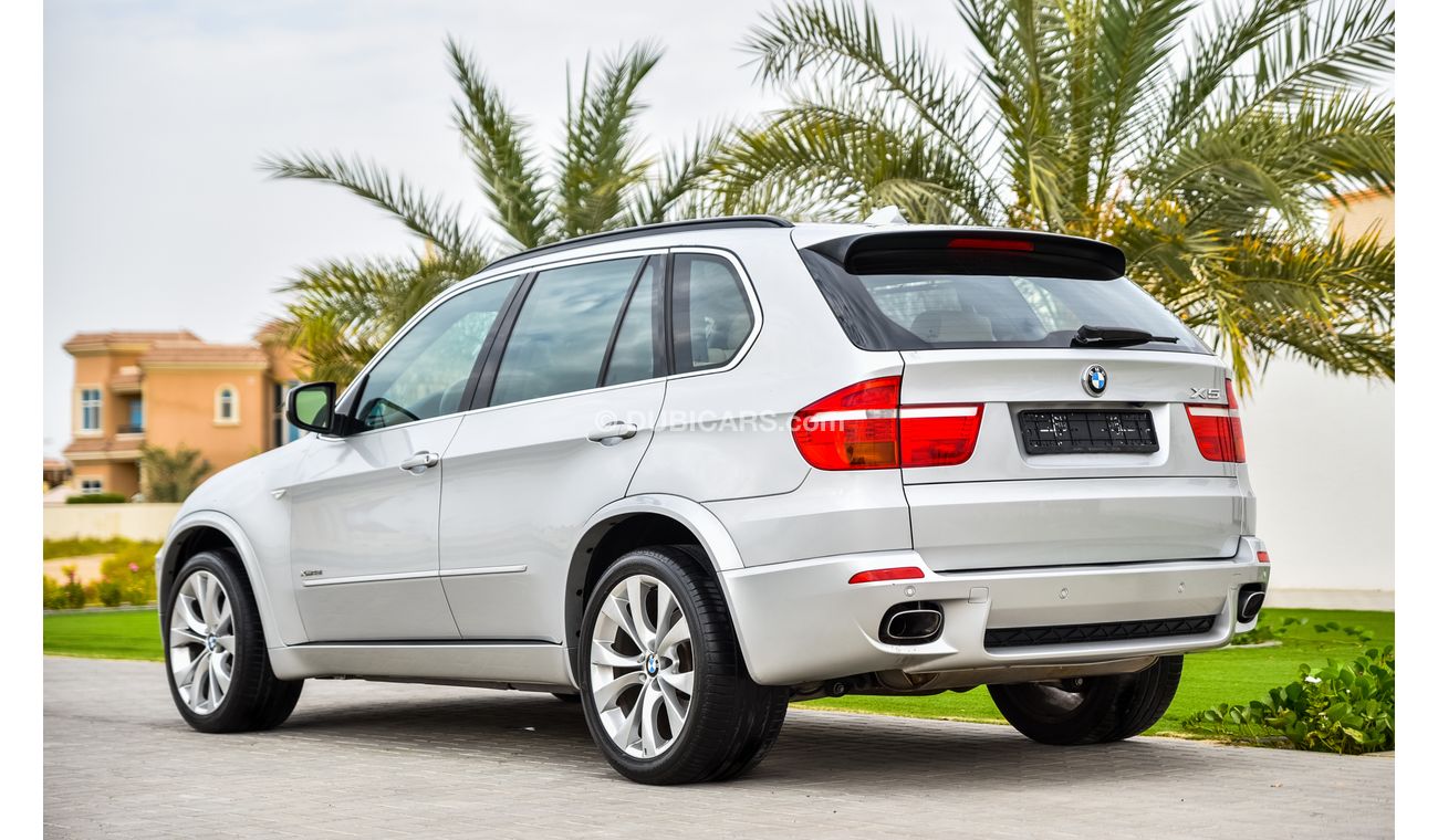 BMW X5 X-Drive 48i