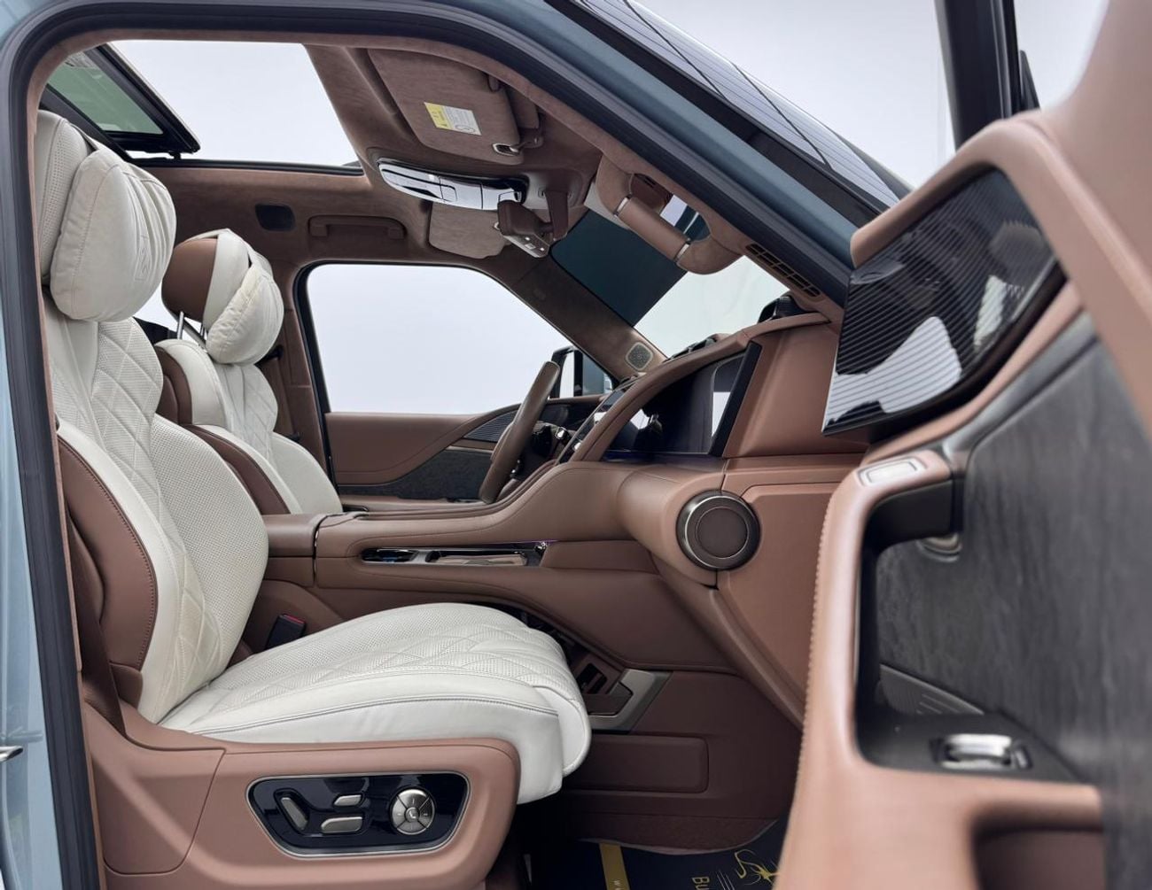 يانغوانغ U8 2024 BYD YangWang U8 E4, Service History, 1 Year Warranty, Excellent