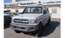 تويوتا لاند كروزر بيك آب 2022 TOYOTA LAND CRUISER DOUBLE CABIN 4.0 V6 petrol