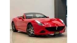 فيراري كاليفورنيا 2016 Ferrari California T, Ferrari Warranty-Service Contract-Full Service History, GCC