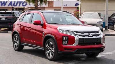 Mitsubishi ASX LUXURY HIGH LINE GLX Brand New – 2.0L Petrol 4WD Automatic – H45 – GCC 2026 – Export Only