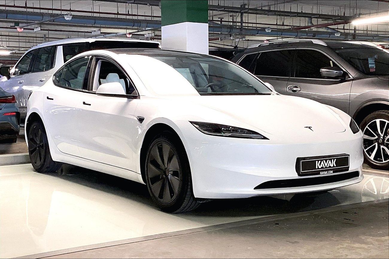 Tesla Model 3 Standard | Guaranteed Warranty | 0 Down Payment