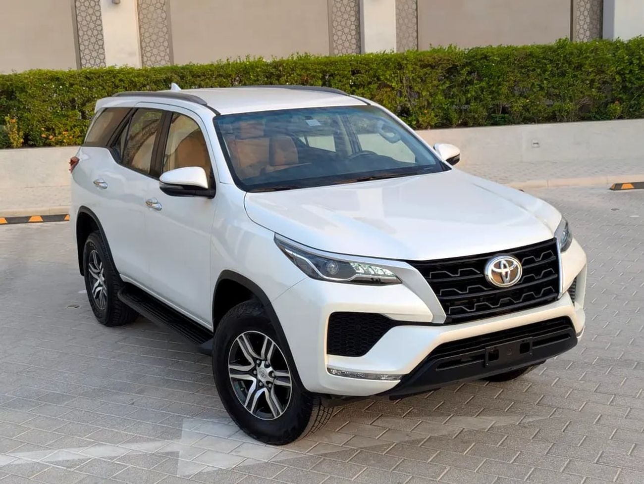 Toyota Fortuner EXR | GCC Specs | Brand New Condition