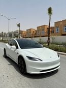تسلا موديل 3