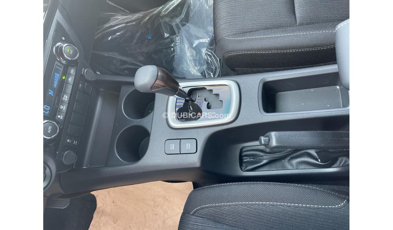 Toyota Hilux PICK UP  DIESEL 2.8L 4X4 MODEL 2021 DVD CAMRA REAR AC BIG ALLOY WHEEL  NEW GRIL EXPORT ONLY