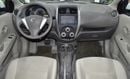 Nissan Sunny EXCELLENT DEAL for our Nissan Sunny ( 2024 Model ) in White Color GCC Specs