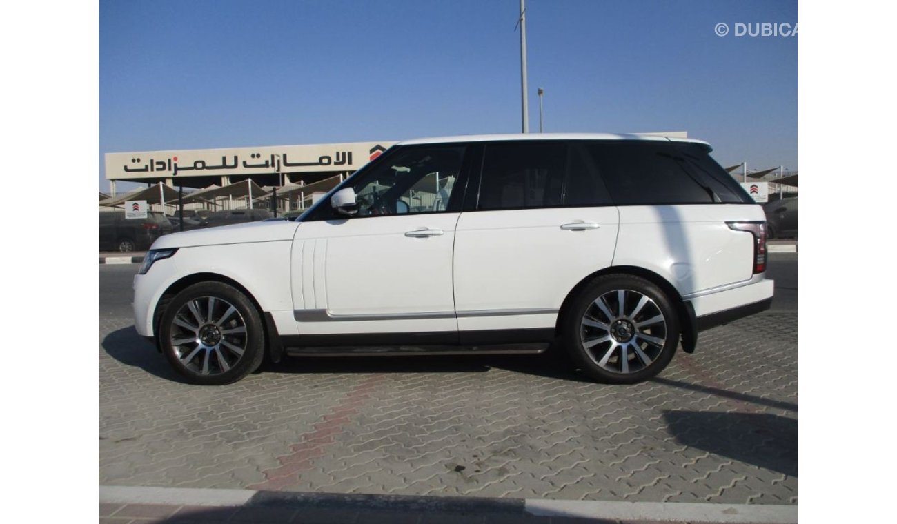 Land Rover Range Rover Autobiography 5.0L SC V8 Petrol Auto