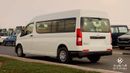 تويوتا هاياس DX High Roof | 3.5L | Automatic Transmission | 13 Seater | 4 Door | 1 Sliding Door