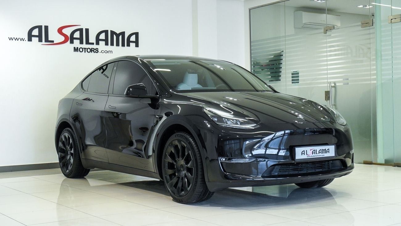 تسلا موديل Y DUAL MOTOR