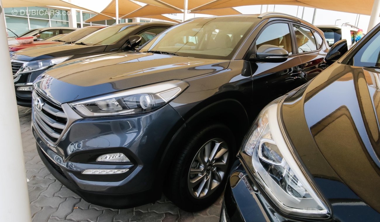 Hyundai Tucson 0% Down payment