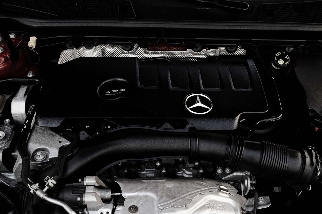 Mercedes-Benz A 250 250  | 2,546 P.M  | 0% Downpayment | Pristine Condition!