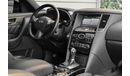 Infiniti QX70 S | 2,054 P.M  | 0% Downpayment | Perfect Condition!