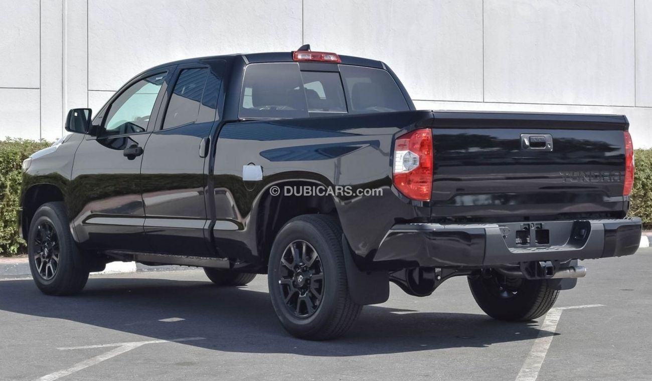 Toyota Tundra 2020 SX (Export). Local Registration +10%