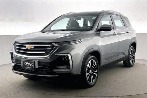 شيفروليه كابتيفا Premier | شامل الضمان | 0 ﺪﻔﻋﺓ ﺃﻮﻟﻯ