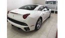 Ferrari California full Option