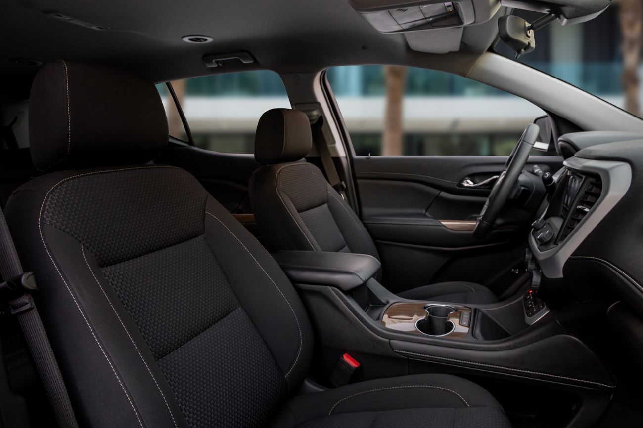 GMC Acadia Acadia SLE | 1,567 P.M | 0% Downpayment | ACADIA SLE | UNDER WARRANTY! | Ramadan Offer!