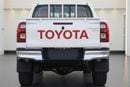 Toyota Hilux S GLX 2.7L 4WD A/T S GLX 2.7L 4WD M/T DIFLOCK PUSH TO START