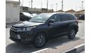 Toyota Highlander HYBRID