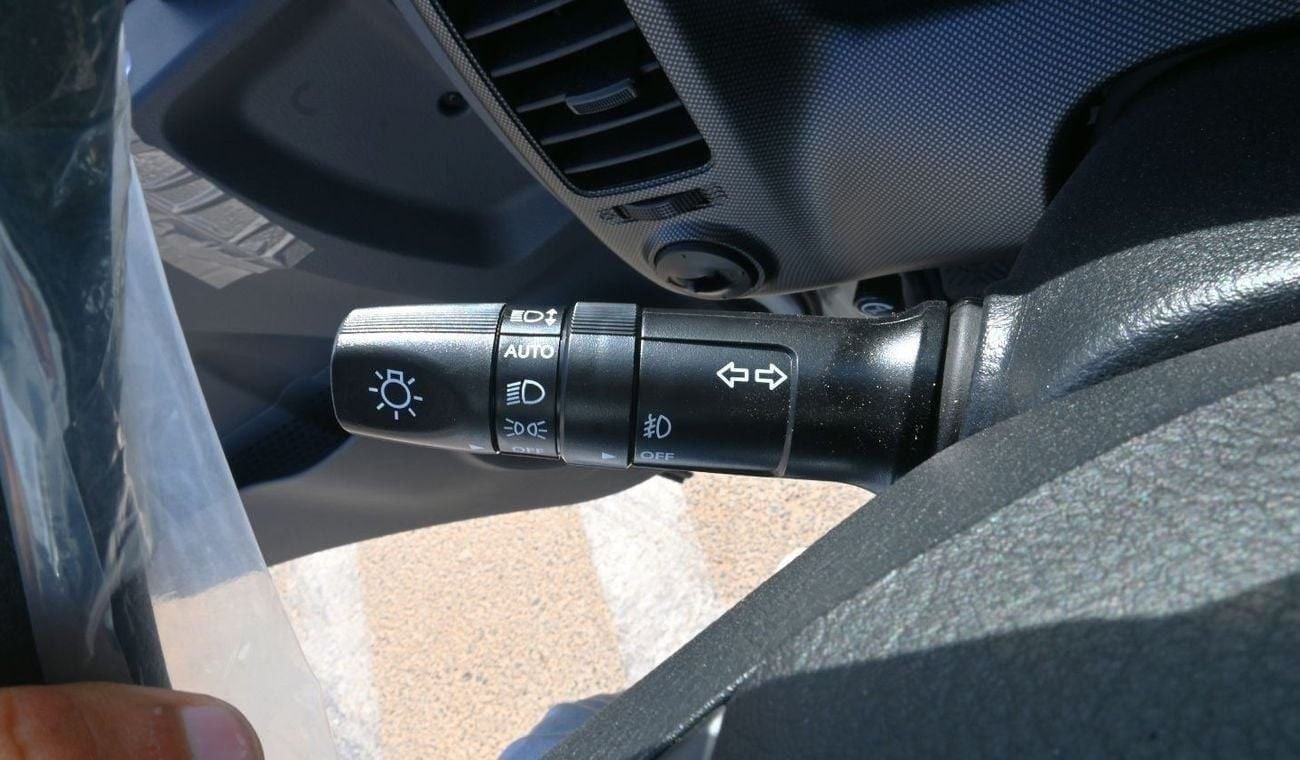 كيا K2700 Kia K2700 Single Cab 2025 2.7L Diesel MANUAL TRANSMISSION 14 Wheel size Rear Wheel Drive